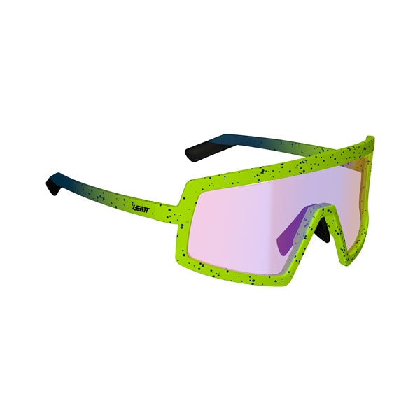 Leatt Madviz One Sunglasses Fuchsia - Driven Powersports