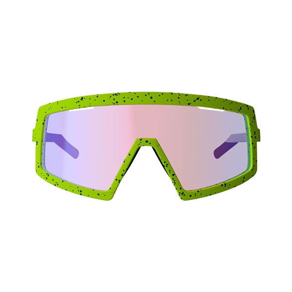 Leatt Madviz One Sunglasses Fuchsia - Driven Powersports