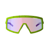Leatt Madviz One Sunglasses Fuchsia - Driven Powersports