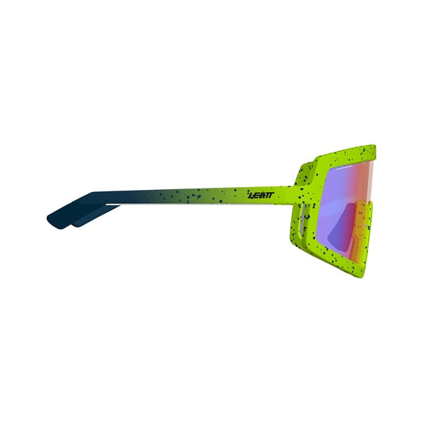 Leatt Madviz One Sunglasses Fuchsia - Driven Powersports