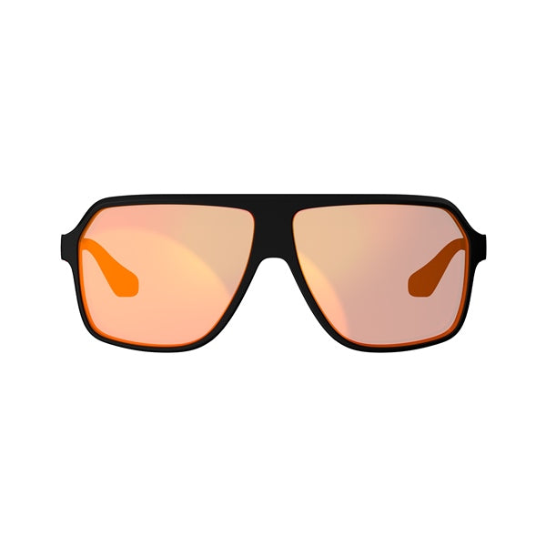 Leatt Theviz Andes Sunglasses Red - Driven Powersports