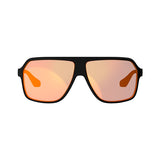 Leatt Theviz Andes Sunglasses Red - Driven Powersports