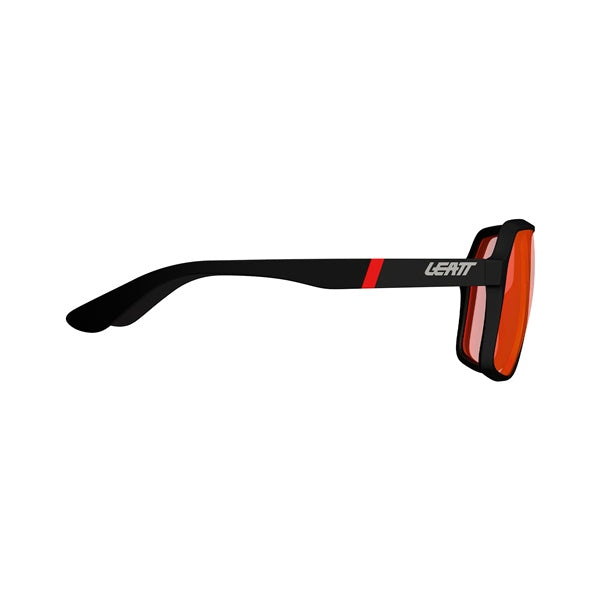 Leatt Theviz Andes Sunglasses Red - Driven Powersports