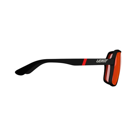 Leatt Theviz Andes Sunglasses Red - Driven Powersports