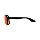 Leatt Theviz Andes Sunglasses Red - Driven Powersports