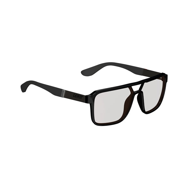 Leatt Theviz Pyrenees Sunglasses Black Silver - Driven Powersports
