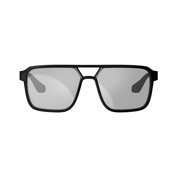 Leatt Theviz Pyrenees Sunglasses Black Silver - Driven Powersports