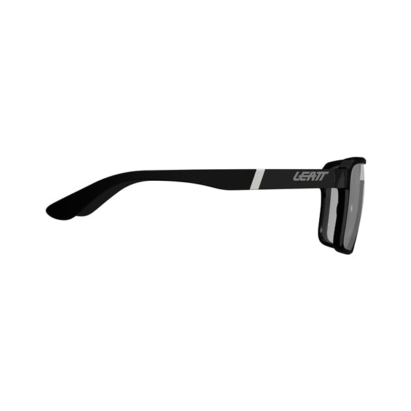 Leatt Theviz Pyrenees Sunglasses Black Silver - Driven Powersports