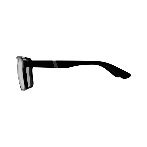 Leatt Theviz Pyrenees Sunglasses Black Silver - Driven Powersports