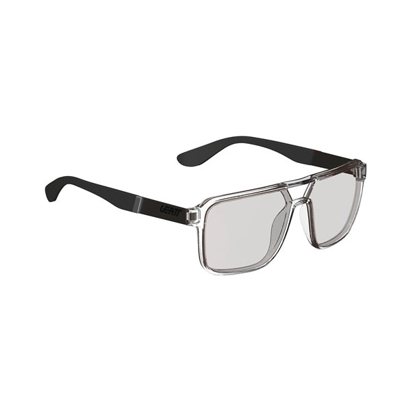 Leatt Theviz Pyrenees Sunglasses Clear/Silver - Driven Powersports