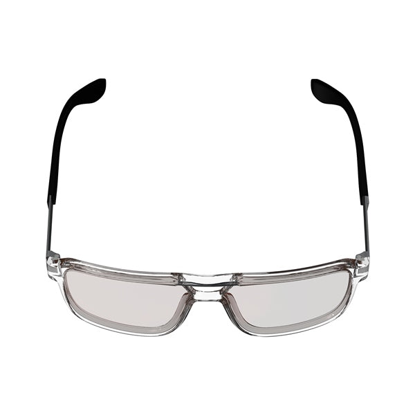 Leatt Theviz Pyrenees Sunglasses Clear/Silver - Driven Powersports