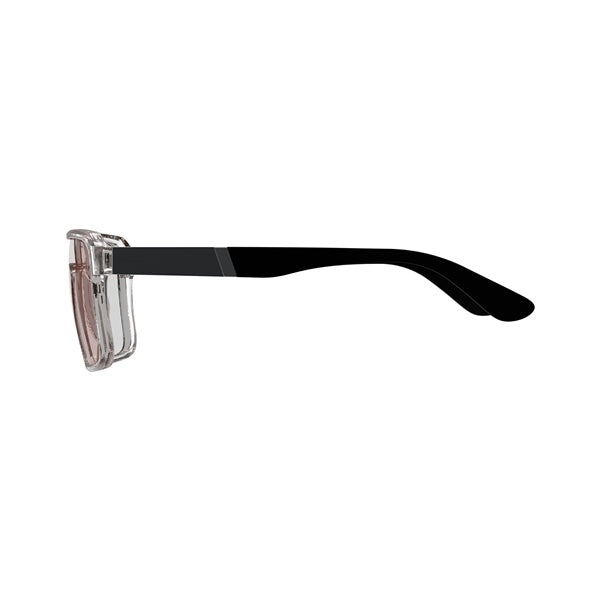 Leatt Theviz Pyrenees Sunglasses Clear/Silver - Driven Powersports