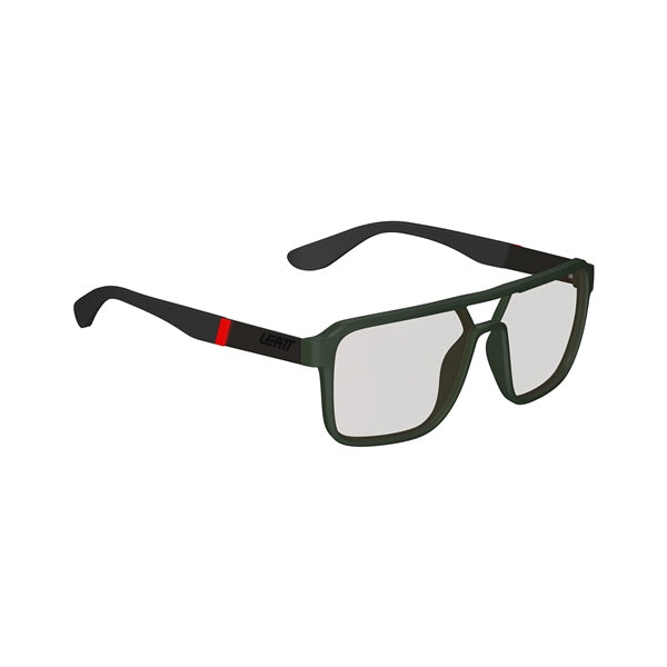 Leatt Theviz Pyrenees Sunglasses Silver - Driven Powersports