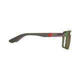 Leatt Theviz Pyrenees Sunglasses Silver - Driven Powersports