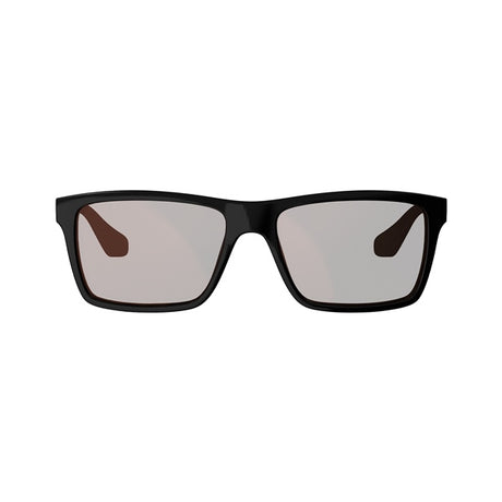 Leatt Theviz Sierra Sunglasses Black/Silver - Driven Powersports
