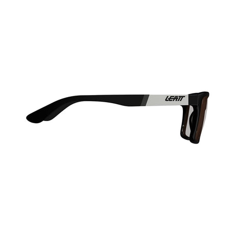 Leatt Theviz Sierra Sunglasses Black/Silver - Driven Powersports