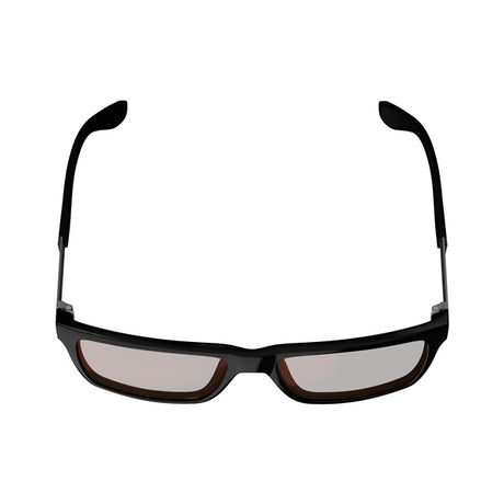 Leatt Theviz Sierra Sunglasses Black/Silver - Driven Powersports