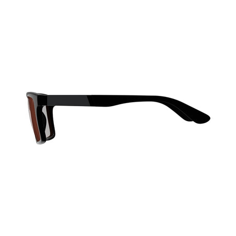 Leatt Theviz Sierra Sunglasses Black/Silver - Driven Powersports