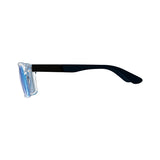 Leatt Theviz Sierra Sunglasses Silver/Blue - Driven Powersports