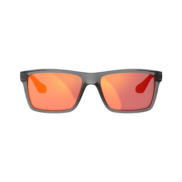 Leatt Theviz Sierra Sunglasses Gray/Red - Driven Powersports