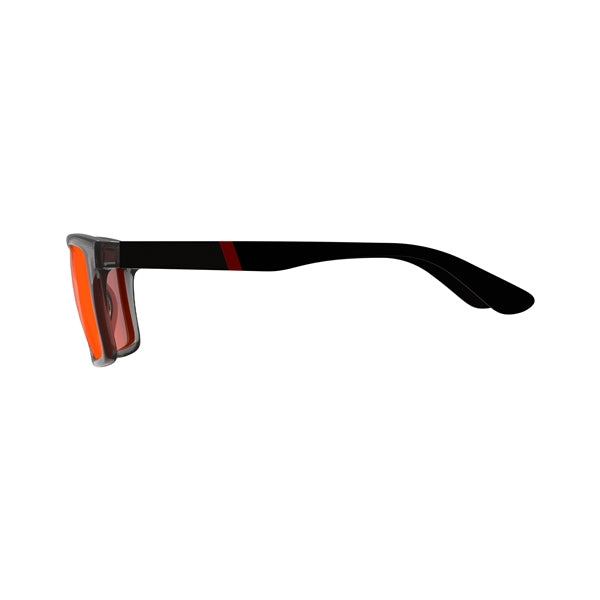 Leatt Theviz Sierra Sunglasses Gray/Red - Driven Powersports