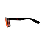 Leatt Theviz Sierra Sunglasses Gray/Red - Driven Powersports