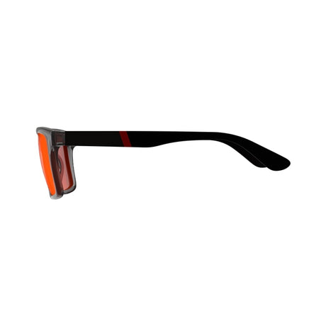 Leatt Theviz Sierra Sunglasses Gray/Red - Driven Powersports