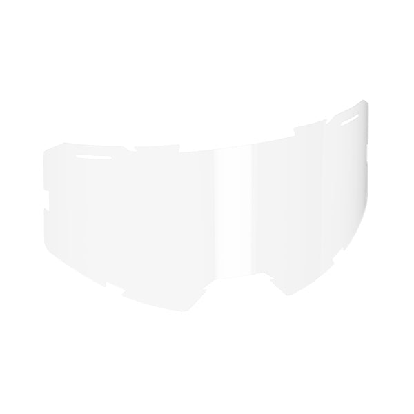 Leatt Vizion MTB Lens 2.5/3.5 Clear - Driven Powersports