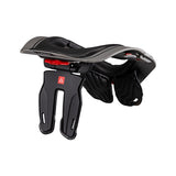 Leatt 5.5 Neck Brace Gray S-M - Driven Powersports