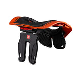 Leatt 5.5 Neck Brace Orange S-M - Driven Powersports