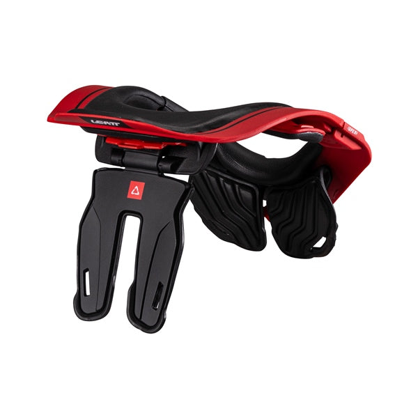 Leatt 5.5 Neck Brace Red S-M - Driven Powersports