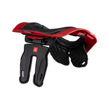 Leatt 5.5 Neck Brace Red S-M - Driven Powersports
