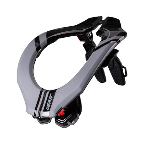 Leatt 3.5 Neck Brace Gray L-XL - Driven Powersports