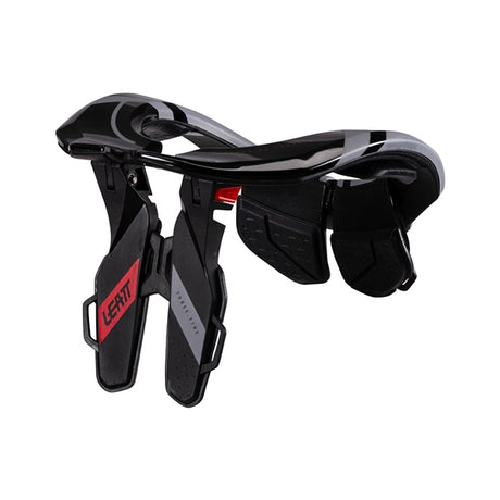 Leatt 3.5 Neck Brace Gray L-XL - Driven Powersports