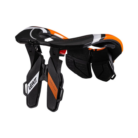 Leatt 3.5 Neck Brace Orange S-M - Driven Powersports