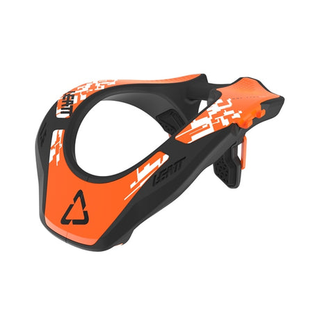 Leatt 1.5 Mini Neck Brace Orange - Driven Powersports
