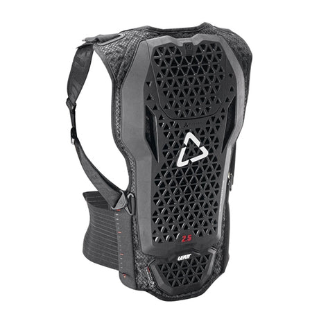 Leatt Flexmesh 2.5 Back Protector Black 2XL - Driven Powersports