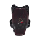 Leatt 4.5 Hybrid Chest Protector Black 2XL - Driven Powersports