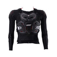 Leatt 4.5 Hybrid Body Protector - Women Black XS - Driven Powersports