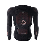 Leatt 4.5 Hybrid Body Protector - Women Black XS - Driven Powersports