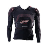 Leatt 3DF Airfit Evo Body Protector - Women Black 2XS-XS - Driven Powersports