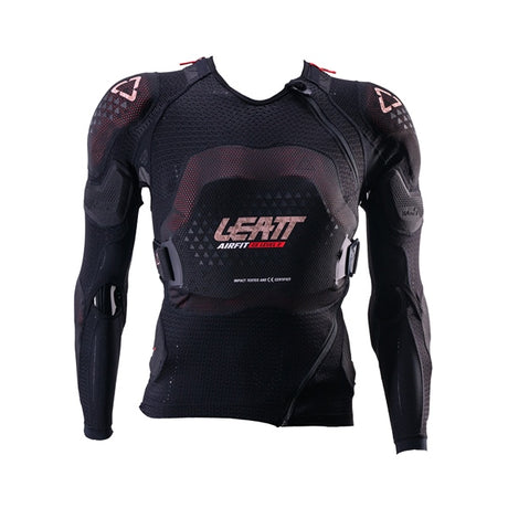 Leatt 3DF Airfit Evo Body Protector - Women Black 2XS-XS - Driven Powersports