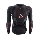 Leatt 3DF Airfit Evo Body Protector - Women Black 2XS-XS - Driven Powersports