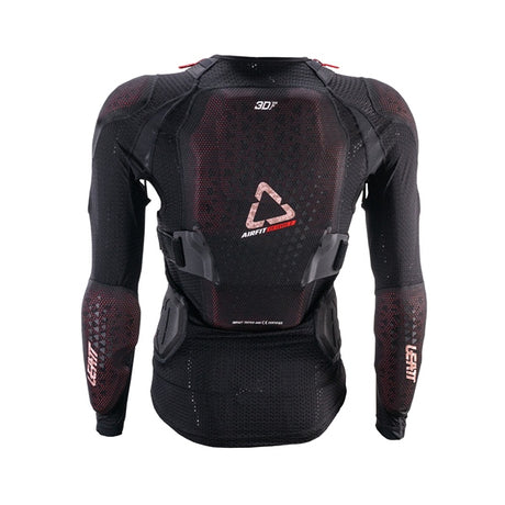 Leatt 3DF Airfit Evo Body Protector - Women Black 2XS-XS - Driven Powersports