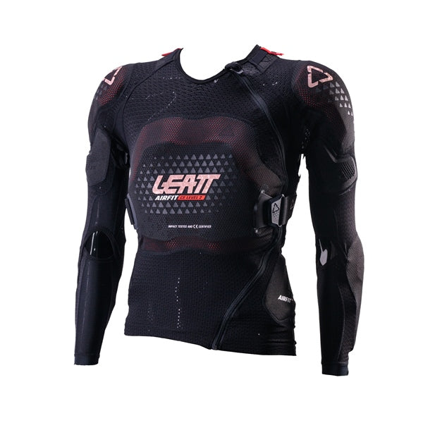 Leatt 3DF Airfit Evo Body Protector - Women Black 2XS-XS - Driven Powersports
