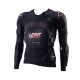 Leatt 3DF Airfit Evo Body Protector - Women Black 2XS-XS - Driven Powersports