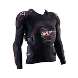 Leatt 3DF Airfit Evo Body Protector - Women Black 2XS-XS - Driven Powersports