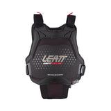 Leatt 3DF Airfit Evo Chest Protector Black 2XL - Driven Powersports