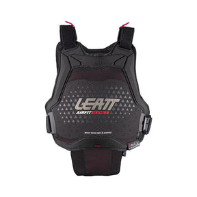 Leatt 3DF Airfit Evo Chest Protector Black 2XL - Driven Powersports