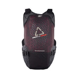 Leatt 3DF Airfit Evo Lite Chest Protector Black L-XL - Driven Powersports